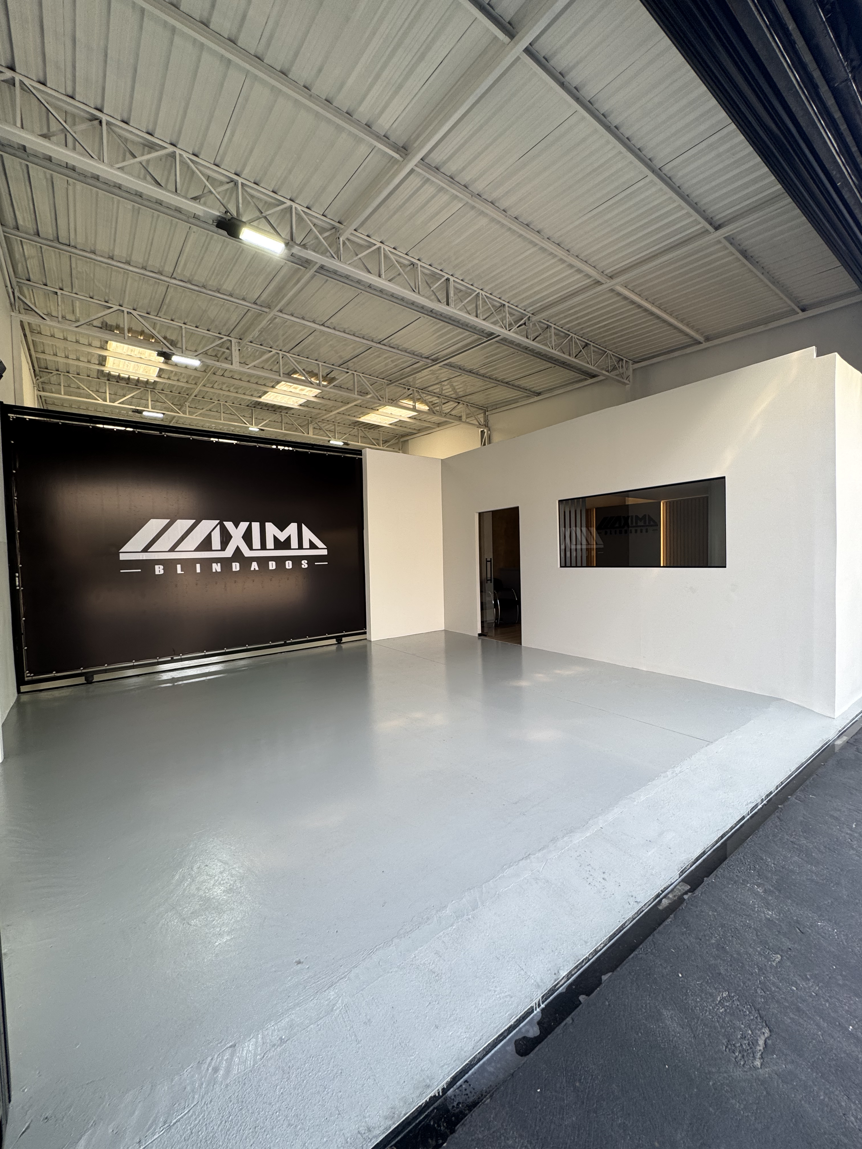 Unidade Máxima Blindados Belenzinho 1