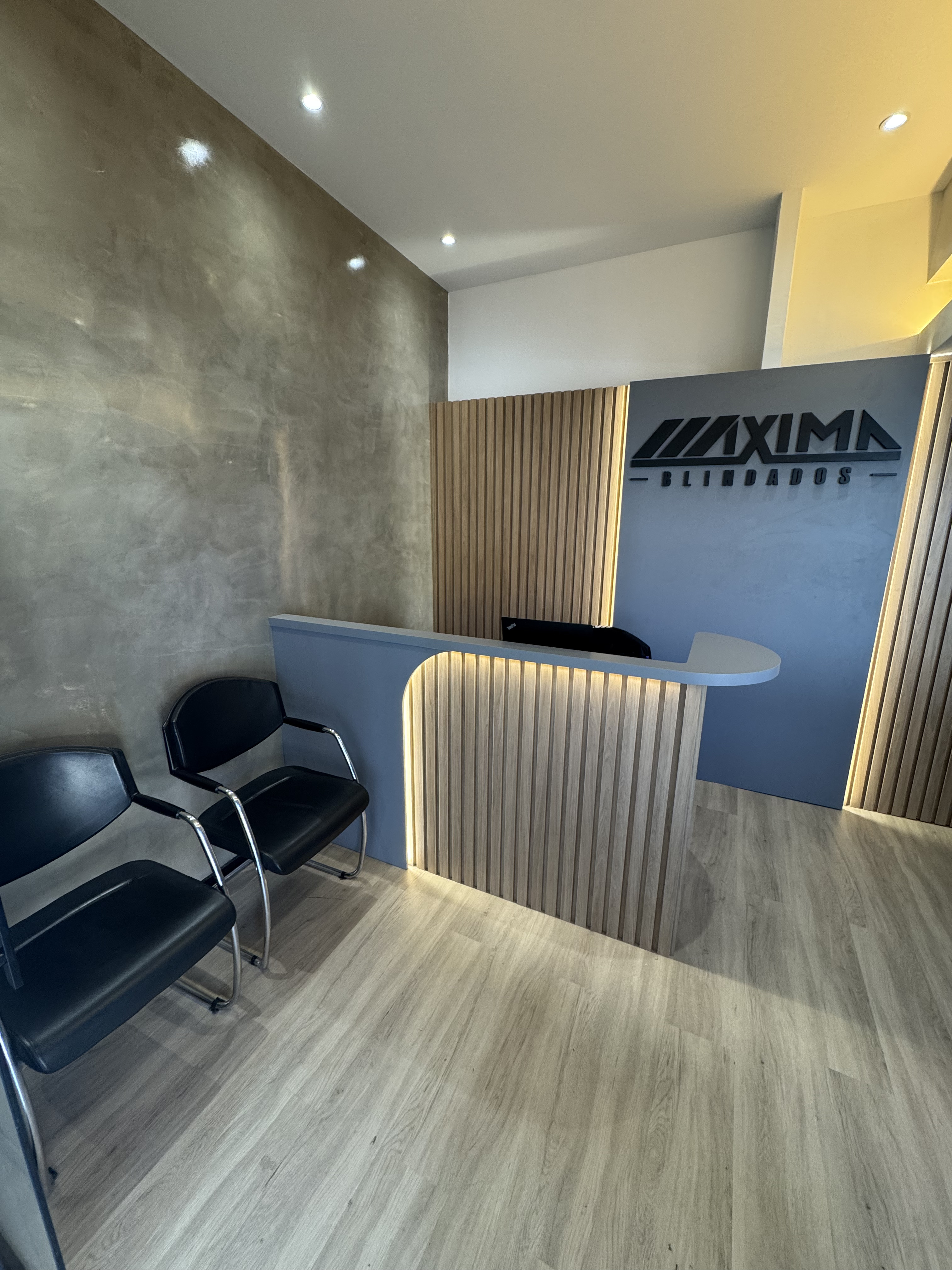 Unidade Máxima Blindados Belenzinho 3