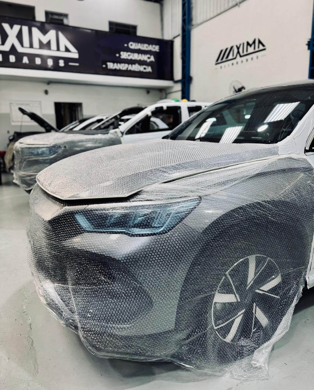 Empresa de Manutenção de Veículos Blindados em São Paulo