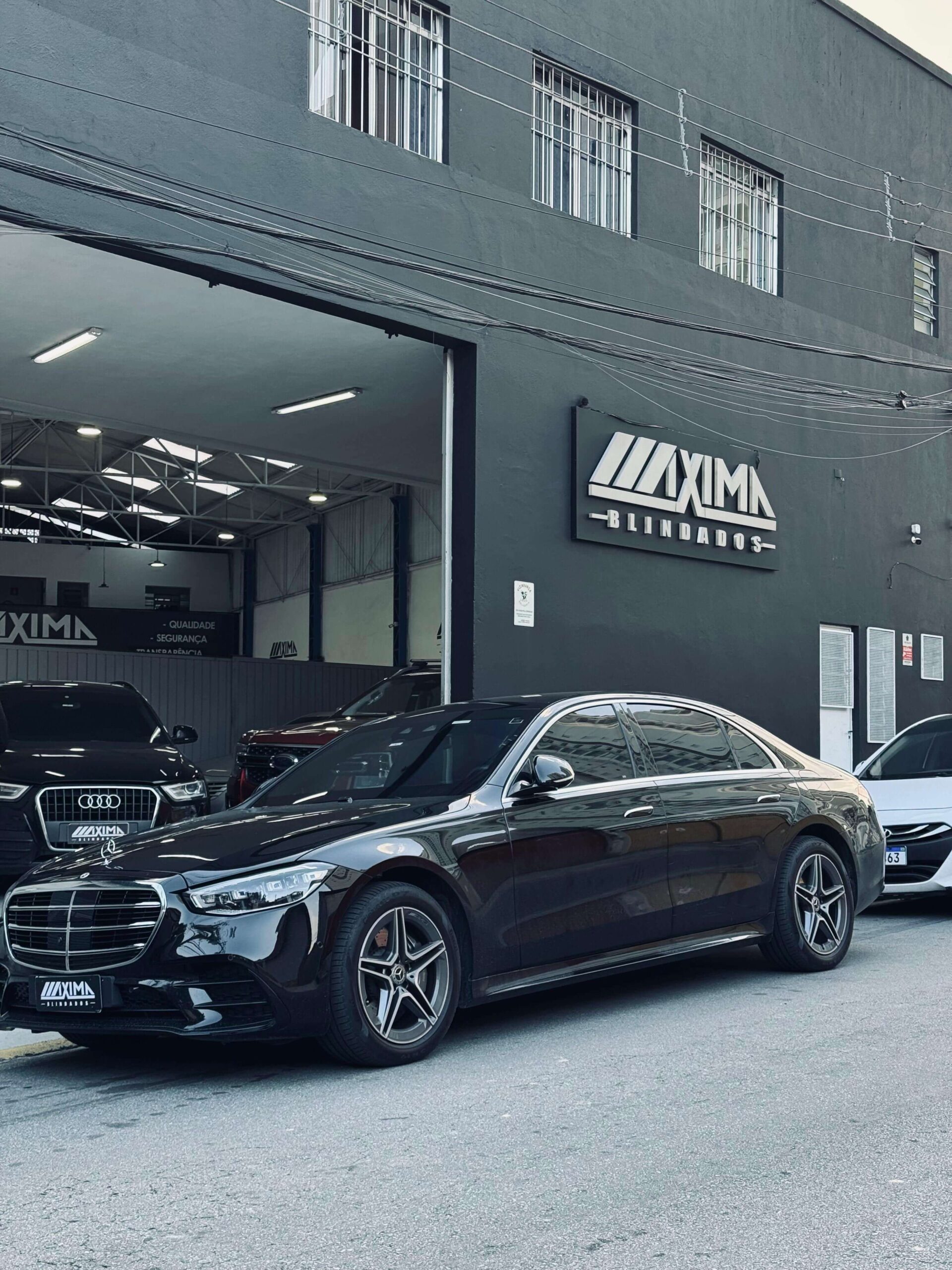 Onde Fazer Revisão de Blindagem de Carro em São Paulo