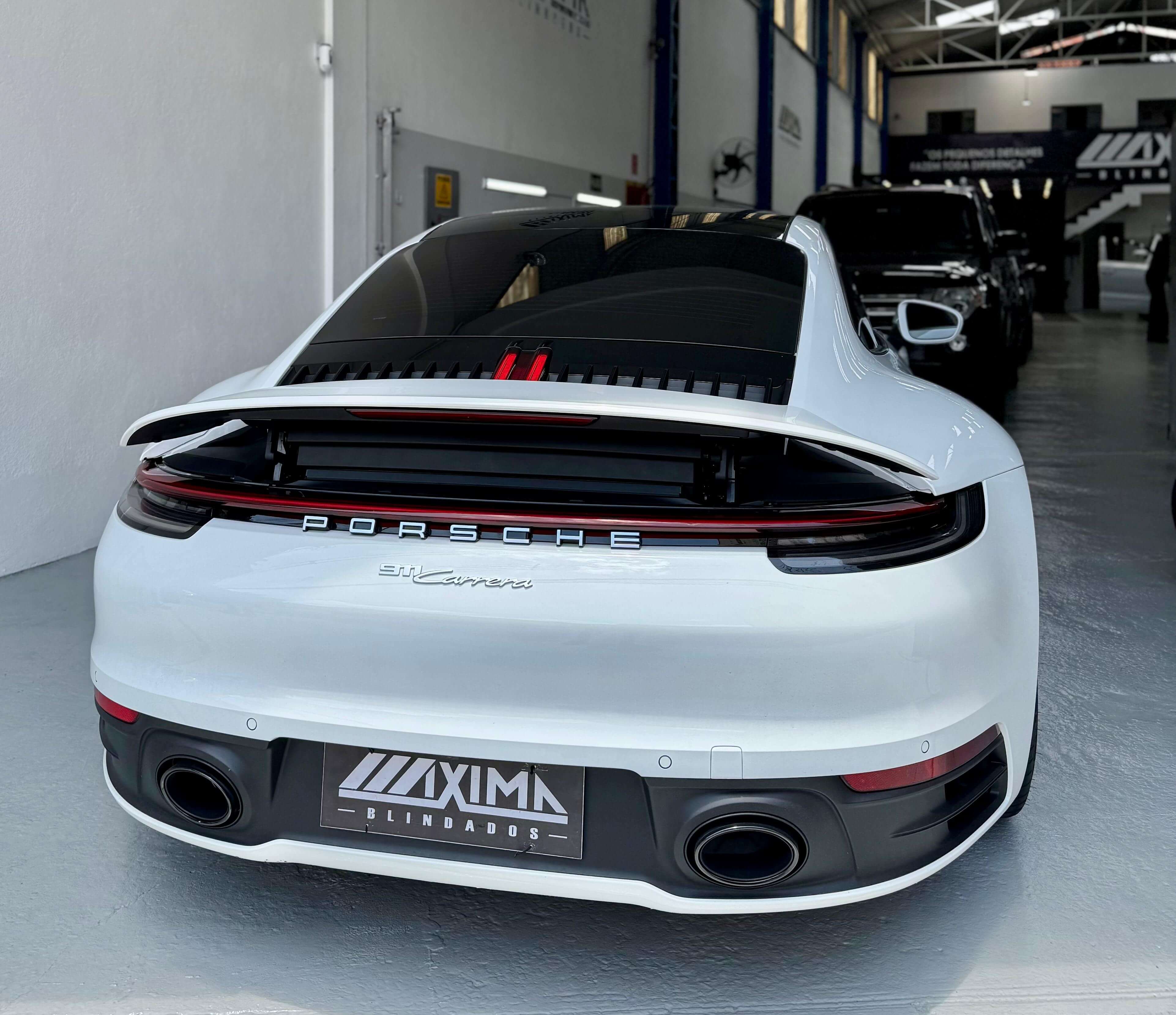 Onde consertar infiltração em carro blindado em São Paulo