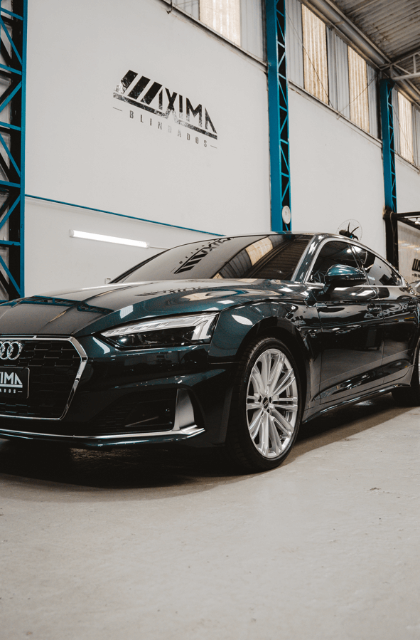 Revisão de blindagem automotiva em Guarulhos