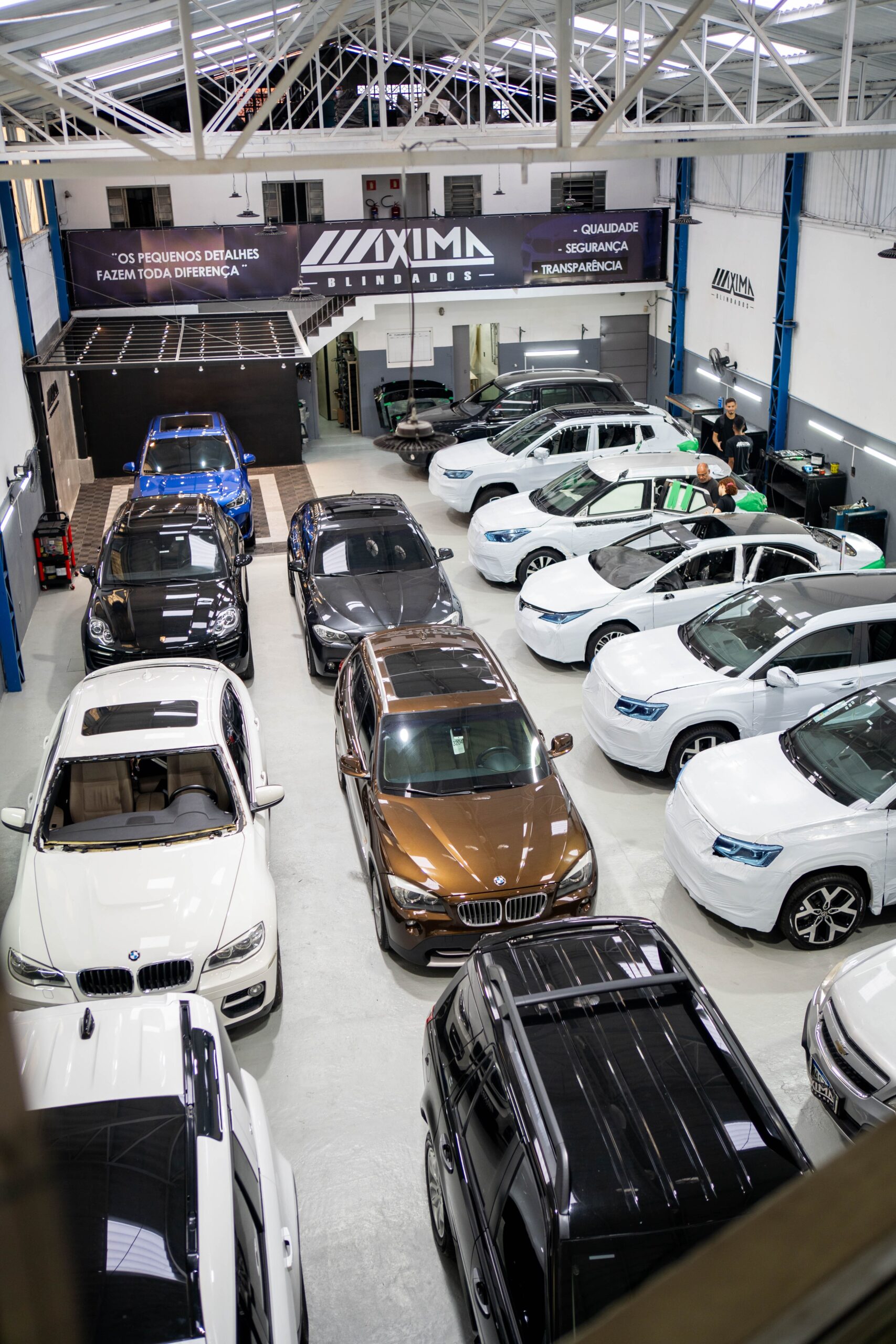 Empresa de assistência técnica para carros blindados na Mooca SP