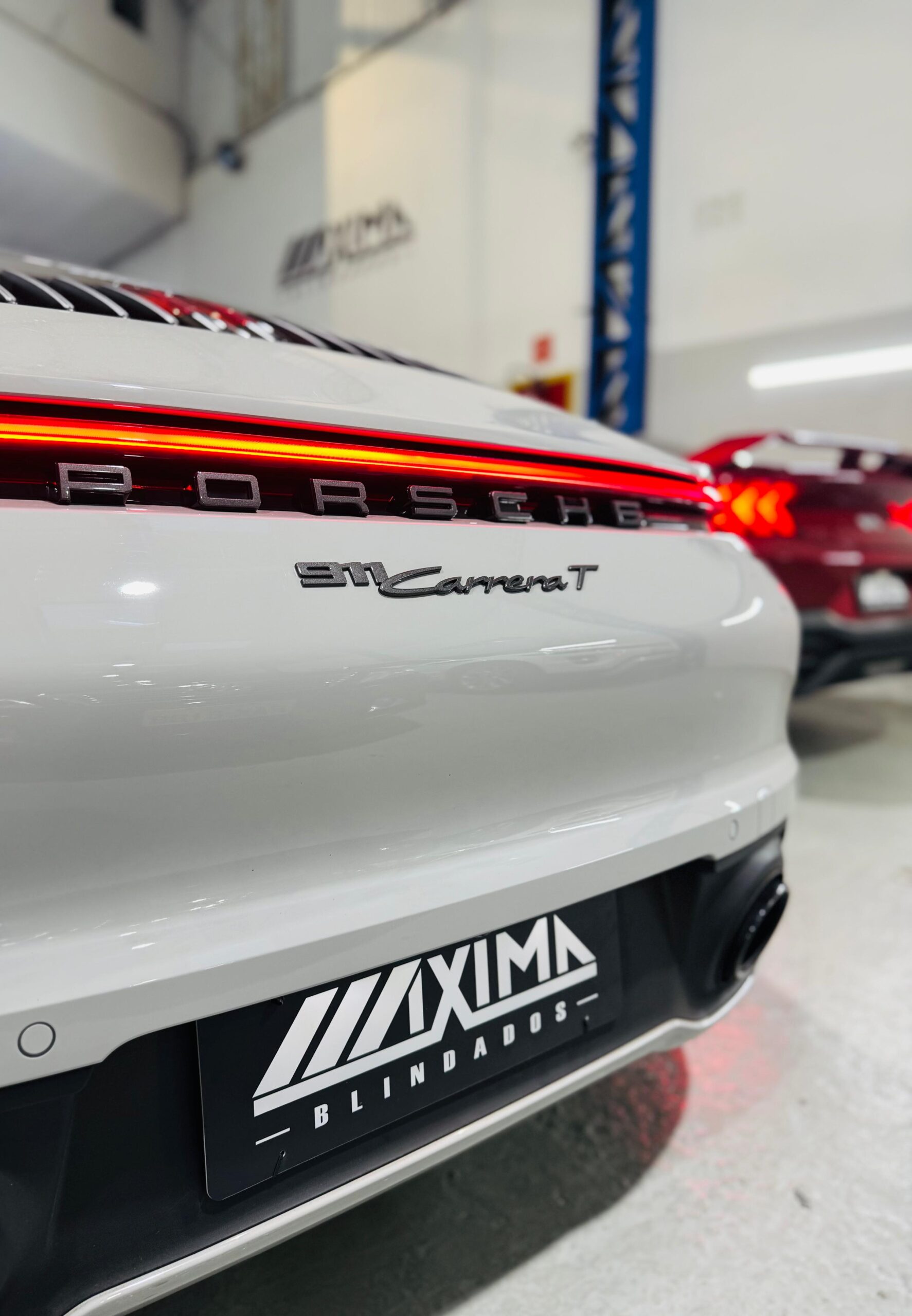 Empresa de blindagem de carros na Grande São Paulo