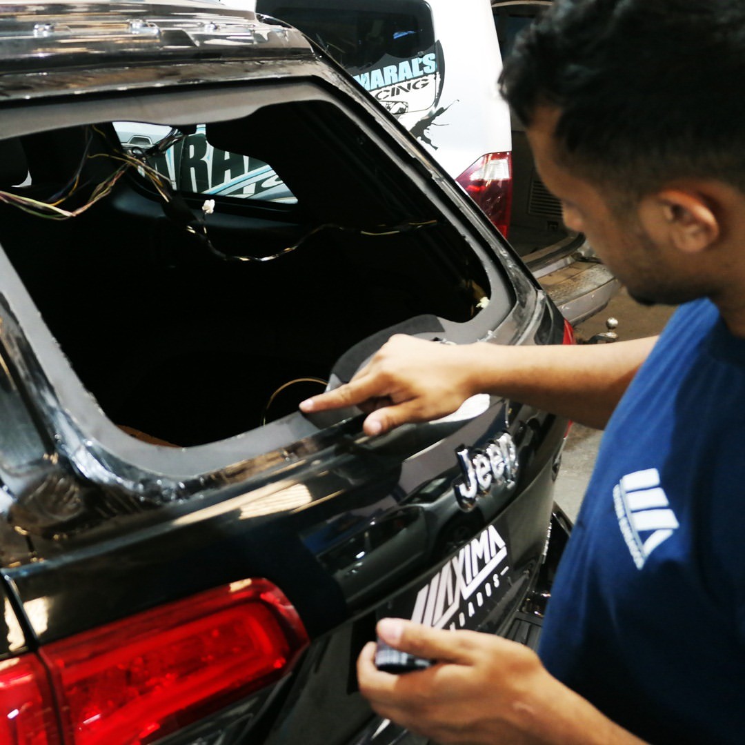 Blindagem automotiva para veículos de luxo no Tatuapé